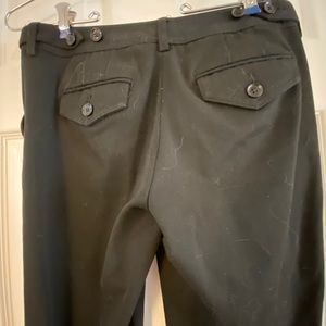 Express dress pants black